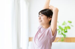 更年期世代の姿勢で変わる疲れにくい体づくり