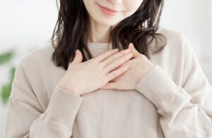 呼吸で更年期の緊張をやわらげる習慣