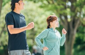 ❄️ 冬のウォーキングで更年期の血流をサポート