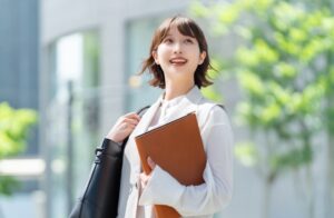 更年期世代の外出・通勤時の簡単ケア 🚶‍♀️❄️