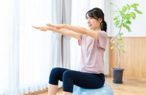 腰痛予防のための簡単セルフケア 🌿