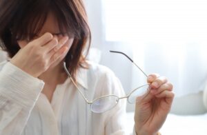 目の疲れ・頭重感を緩和する方法 🌿